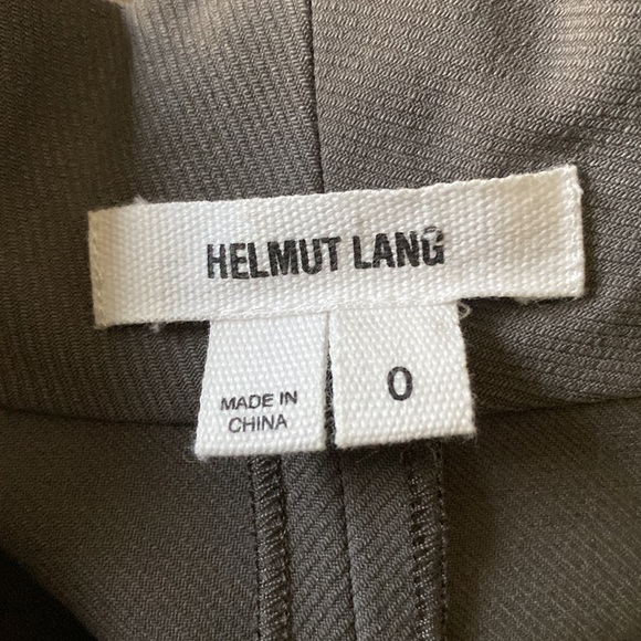 🟣$45🔚 HELMUT LANG. Size 0 - Picture 13 of 16